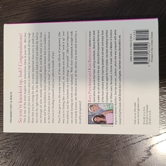 Pregnancy book bundle - Picture 5 of 5